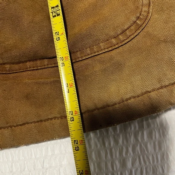 Carhartt Jacket Brown XL - Picture 15 of 15